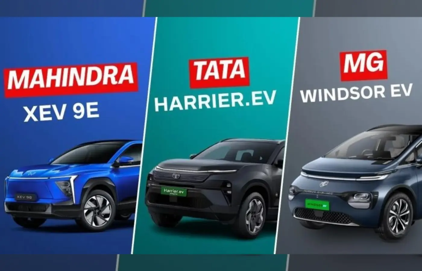 January 2026 EV Sales | Best Selling EVs as Vahan Data